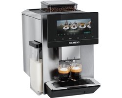 Siemens - Espresso volautomaat EQ900 iAroma RVS TQ925E03