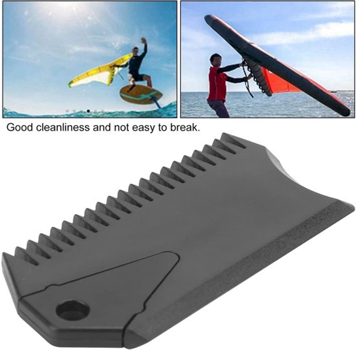 Store_8 - Surfboardwaskam - Draagbare waxverwijderingskam