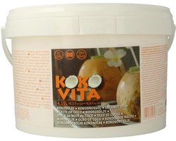 Kokovita Kokosolie bio 4150 Milliliter