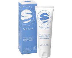 Sea-Line Mineral Face Cream dag & nacht 75 ml