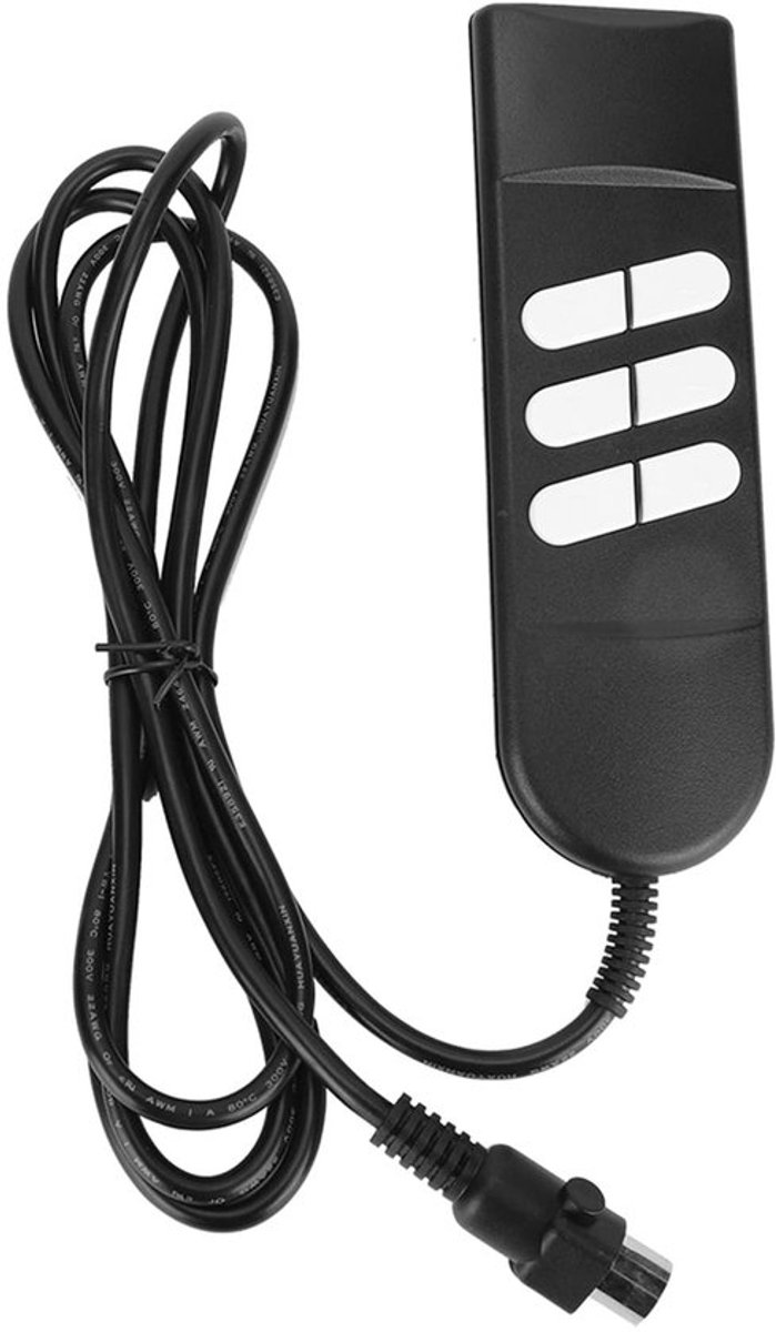 Dailygoods - 6 Knop Sofa Controller - Lift Stoel Handbediening