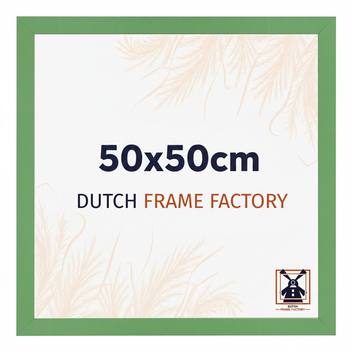 Fotolijst 36x48 cm - MDF - Wijnrood Geveegd - Benno