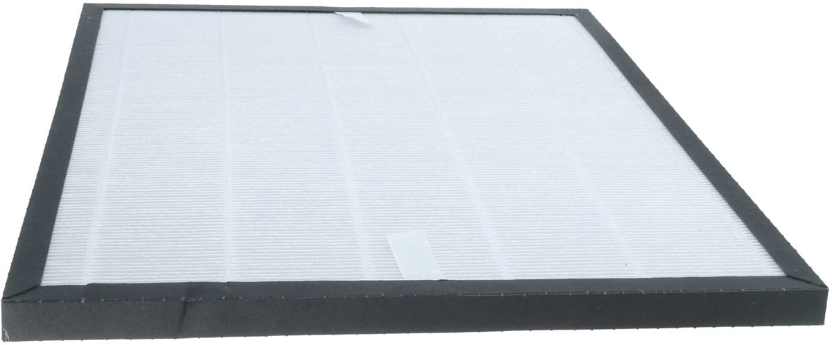 vhbw luchtfiltervervanging voor De Longhi 5513710001 voor luchtreinigers - combinatiefilter EPA + actieve koolstof