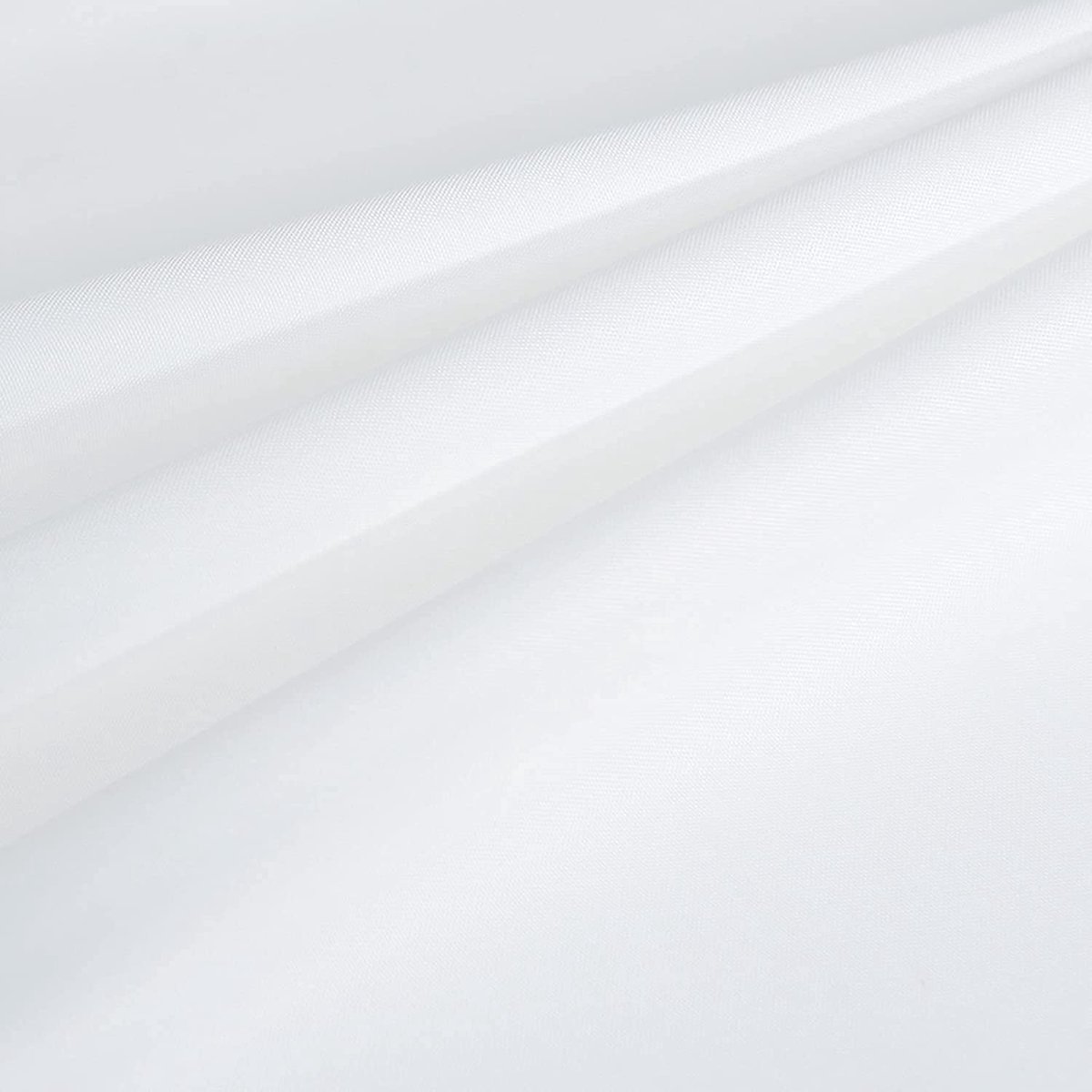 Gordijn schaduw isolatie waterdicht balkon balkon schaduw gordijnen (Color : White, Size : 3mX2.7m)