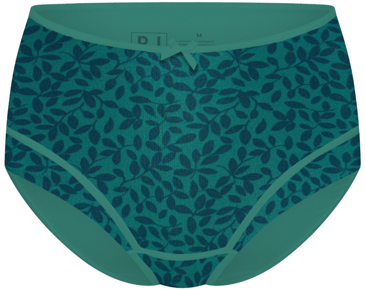 RJ Pure Fashion L. Maxi Brief Evergreen Charm L