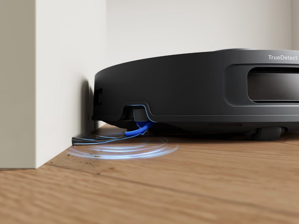 ECOVACS - DEEBOT T30C Gen 2 - Stofzuig en dweilrobot (Zwart) - 25.000 Pa zuigkracht- Zelfreinigende Robotstofzuiger met Warmwater – Dweilsysteem - Automatisch Leegstation - Geschikt voor dierenharen – foto 6