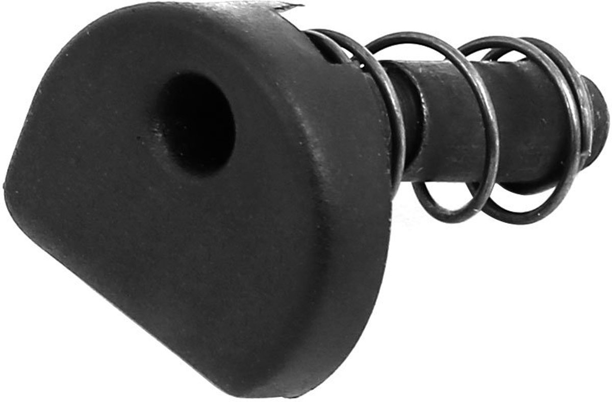 Sourcingmap Gringder Repair Lock Button Vervangende Onderdelen Zwart voor Makita 9523NB Power Tool