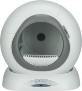 Purloo Automatische Kattenbak 65L XXL - Zelfreinigend + 100 Zakjes en Grindmat