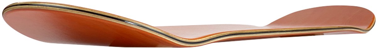 8.125″ Pro++ skateboard deck Oranje