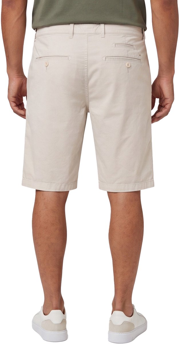 Brax korte broek creme