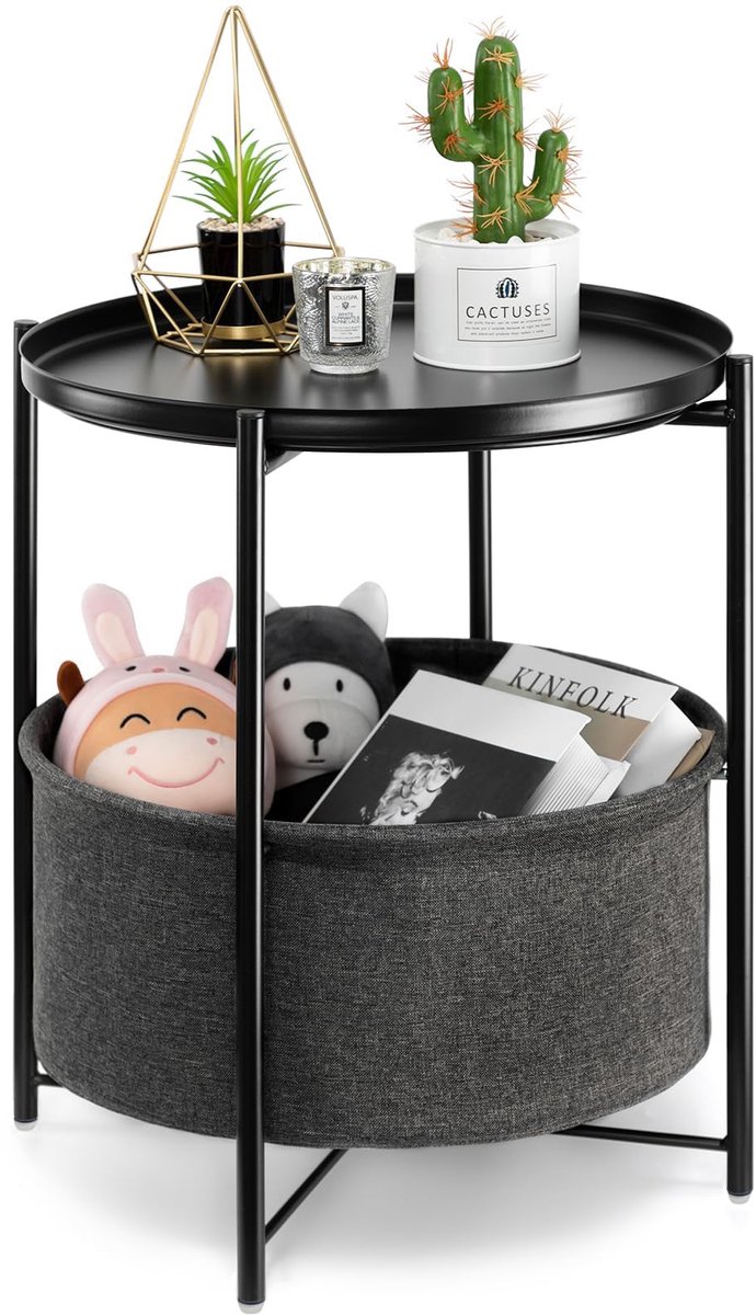 Mand, klein, kinderkamer, wasruimte, zwart