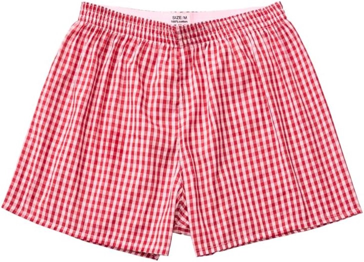 Katoen Y2K Fashion Zomerse Going - out Shorts Damesboxershorts Damesvrijtimehosen Strandhosen Dames Comfortabele Ruime Korte Hosen S - XL