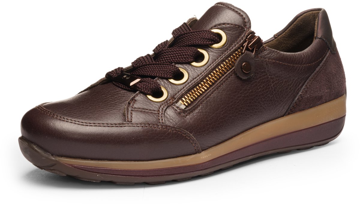 ara Sneaker Osaka wit combi