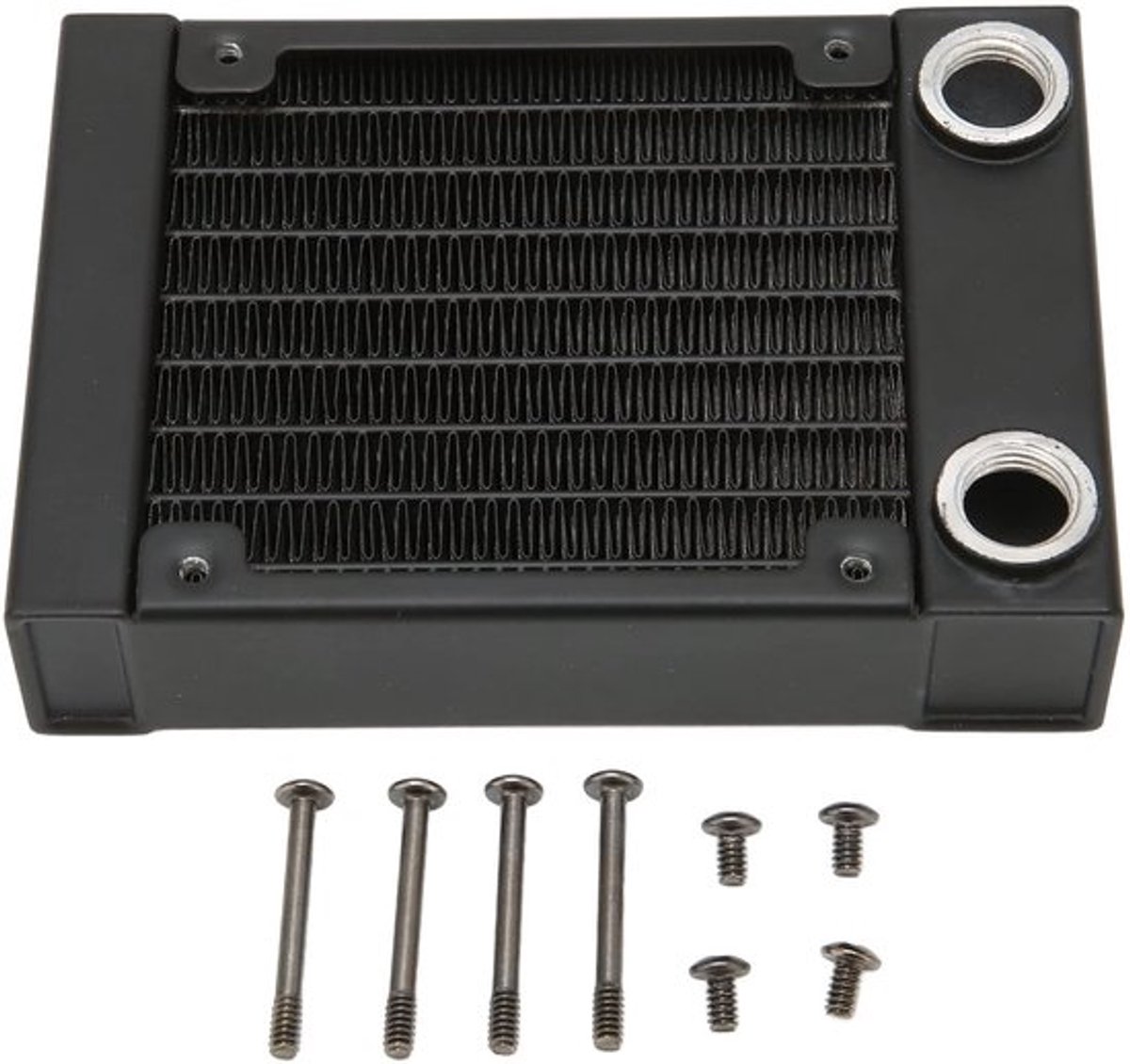 SPHProducts - Watergekoelde Radiator - Hoge Dichtheid - Geruisloos