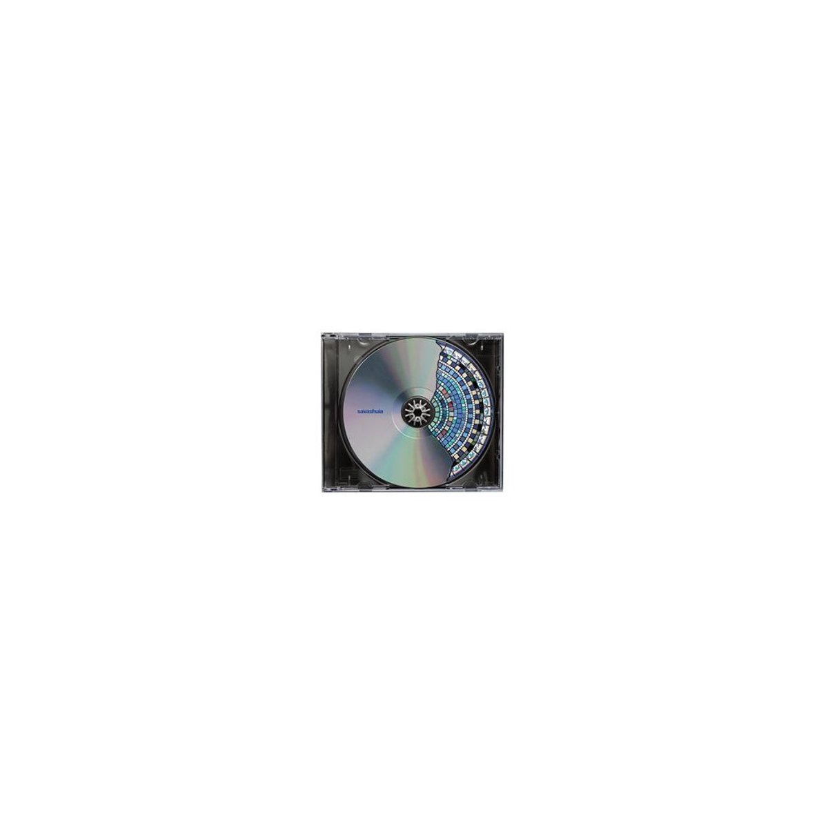 Tif - Savashuia (CD)