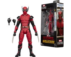 Marvel Legends Series Wolverinepool (Concept Art) uit Deadpool & Wolverine van Marvel Studios, filmverzamelobject, X-Men-actiefiguur van 15 cm