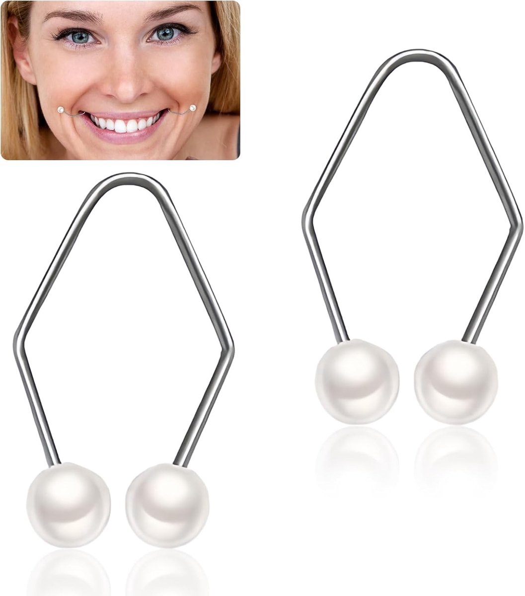 Dimple Makers voor een Prachtige Glimlach, Natuurlijk Dimples Trainer, Gezichtsverzorging en Schoonheidstools voor een Stralende Uiterlijk