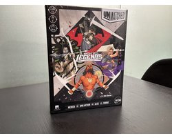 Unmatched: Battle of Legends Vol 1 - Engelstalige uitgave