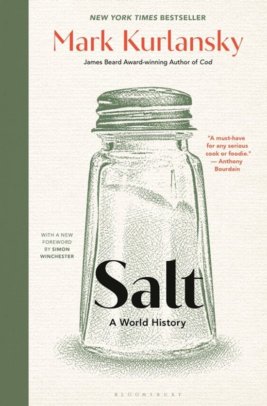 Salt - cover