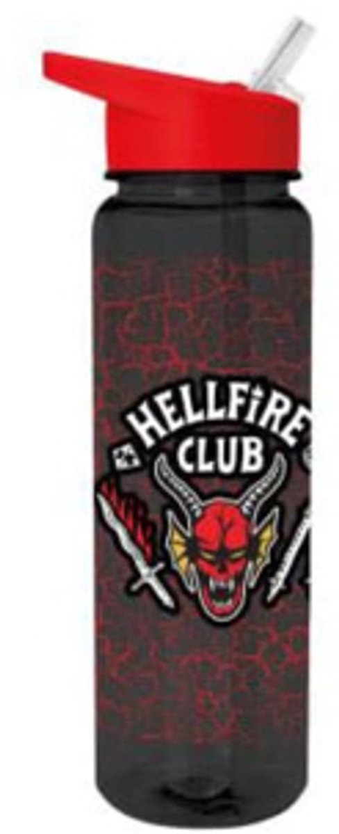 STRANGER THINGS 4 HELLFIRE CLUB