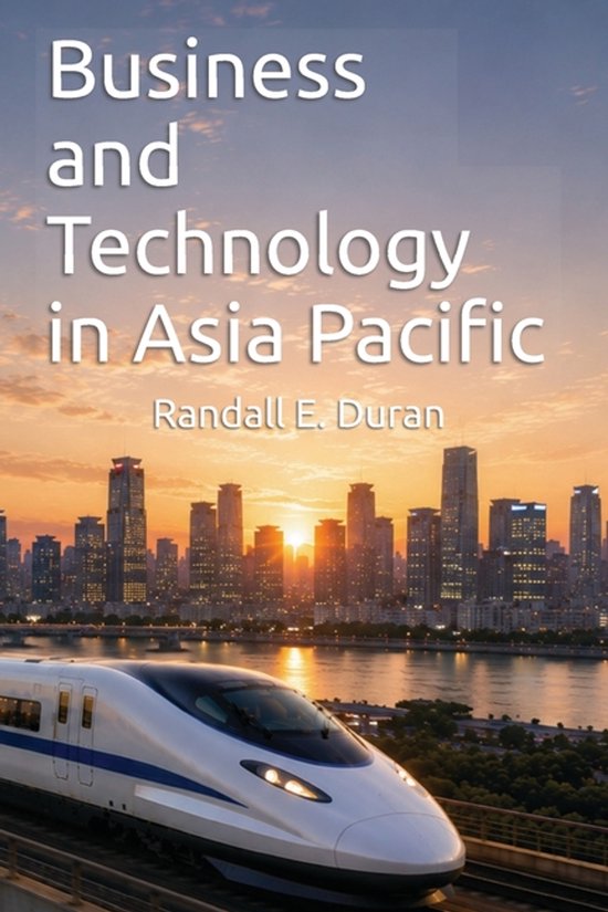 Business and Technology in Asia Pacific - cover