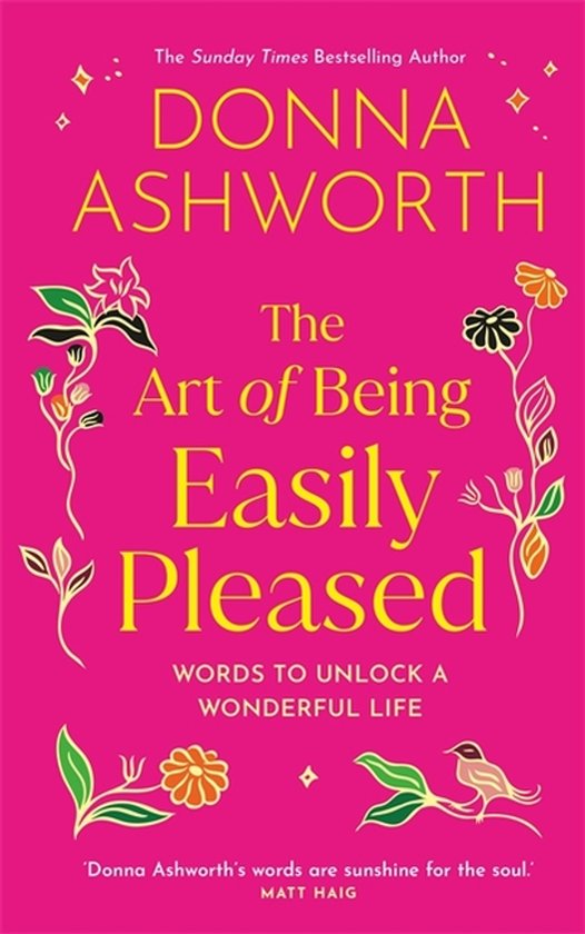 The Art Of Being Easily Pleased - cover