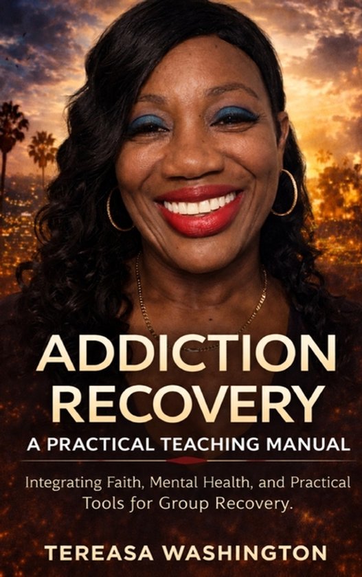 Addiction Recovery - cover
