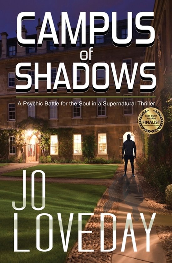 Campus of Shadows - cover