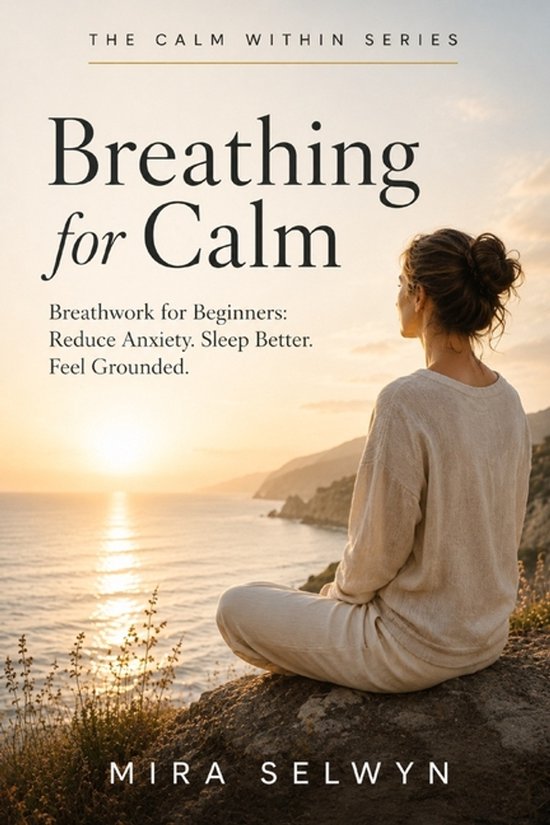 The Calm Within- Breathing for Calm - cover
