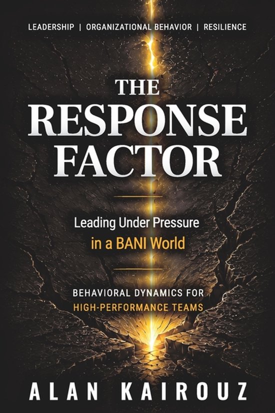 The Response Factor - cover