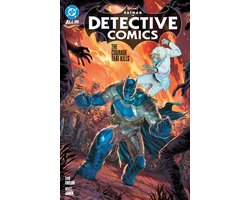 Batman: Detective Comics Vol. 3: The Courage That Kills
