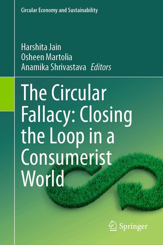 Earth and Environmental Science (R0) - The Circular Fallacy: ... - cover