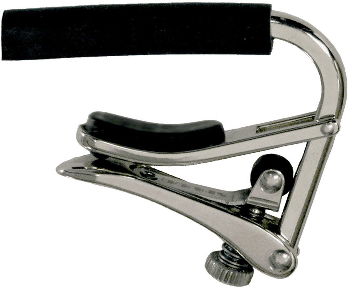Shubb Capodaster C1 Steel String Nickel