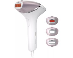 Philips Lumea Prestige 8000 series - IPL Ontharingsapparaat - 4 opzetstukken - BRI947/00