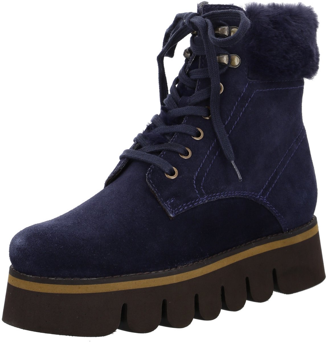 ara Enkellaars Vigonza blauw