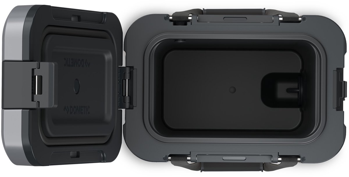 Dometic - Recon Hardside Koeler Small 16 Liter - Silt – foto 8