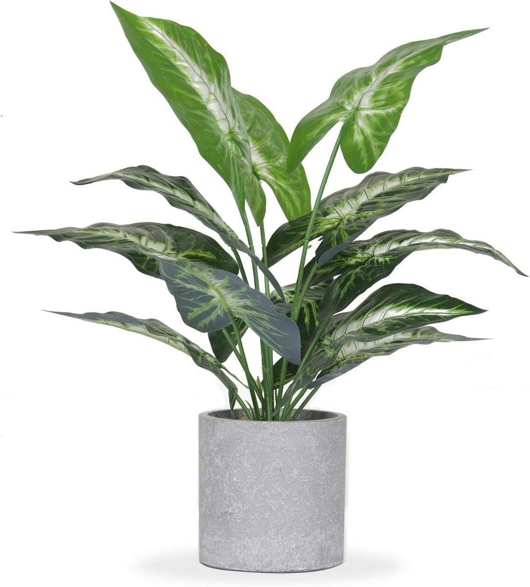 nateva Nepplanten Kunstplanten voor Home Office Bureau Room Decoratie