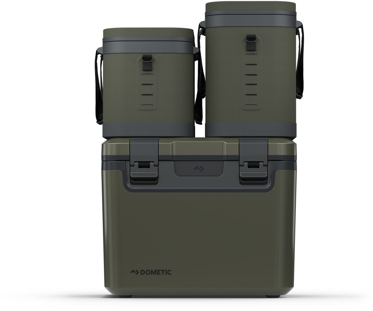 Dometic Recon Hardside glacière Large 69 litres - Lichen/Slate