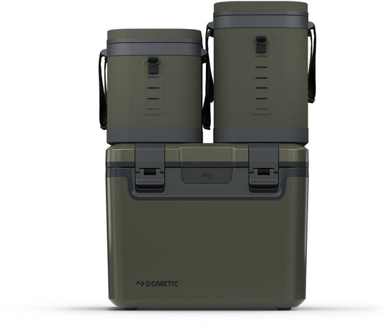 Dometic Recon Hardside Koeler Large 69 Liter - Lichen/Slate van Dometic — afbeelding 5