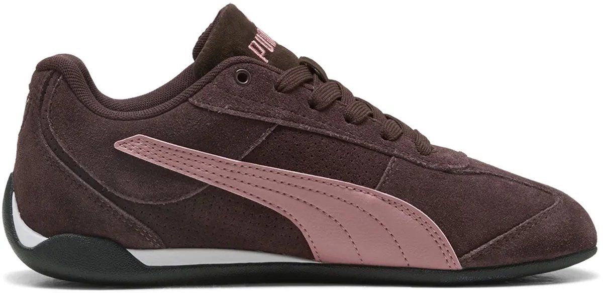 Puma Replicatch Sd Schoenen Man Chocolate Fondue / Dusky Rosewood