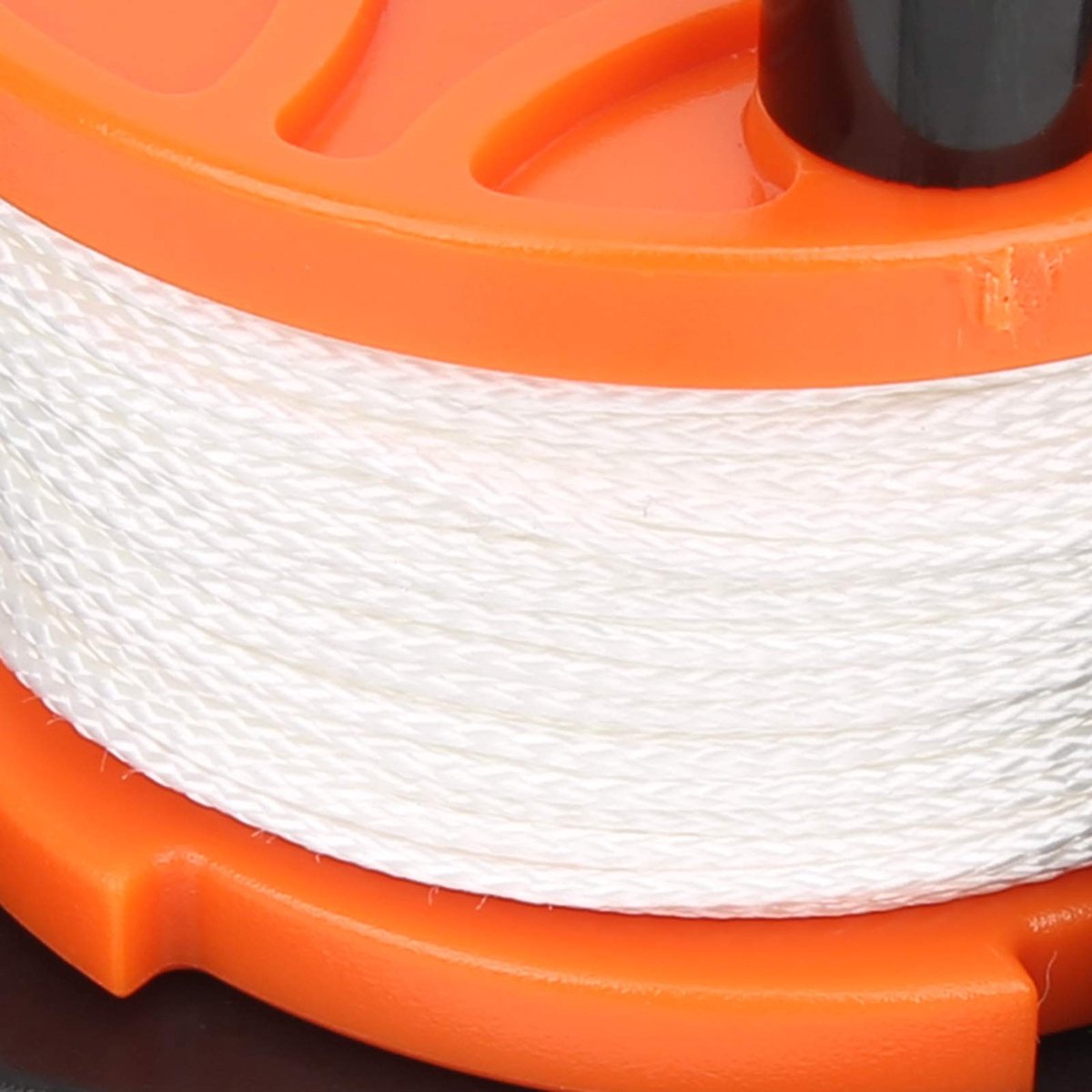 Dailygoods- Duiken Reel - 150ft/46m Sterke Nylon Lijn - Handvat - Compact - Lichtgewicht - Duurzaam - Voor Duiken/Kajakken/Snorkelen - Duikrol