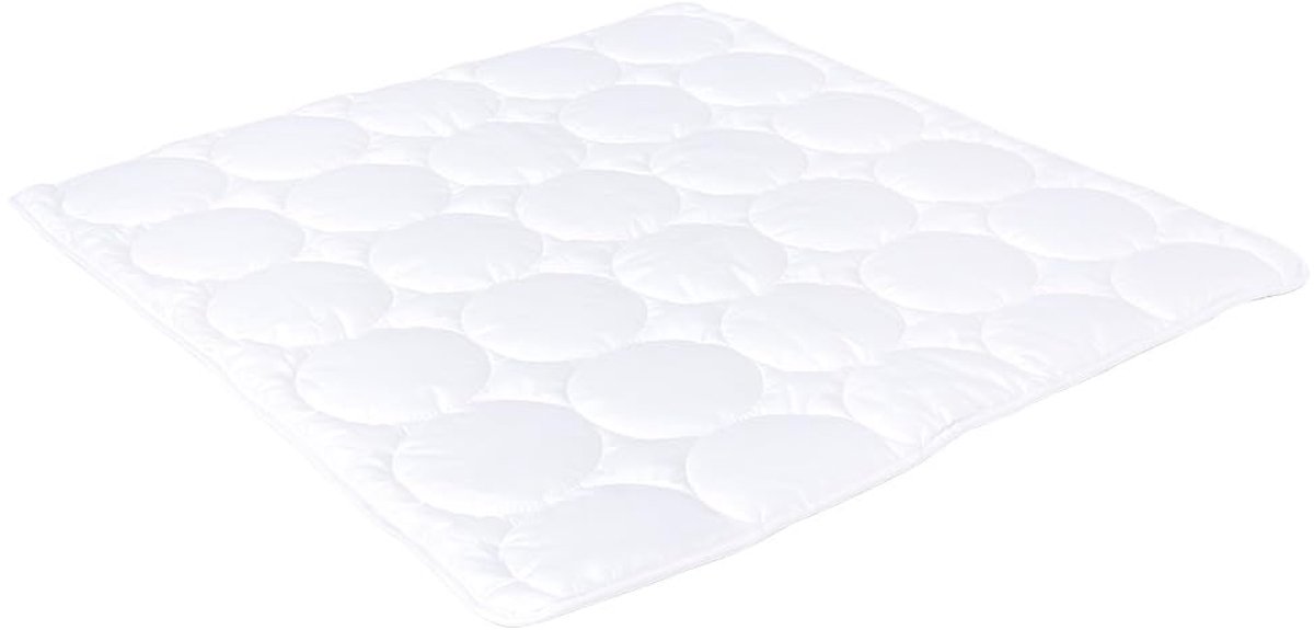 T060181 Verkleeddeken Mos, vierseizoenendeken voor baby's en peuters, met Tencel, 100 x 135 cm