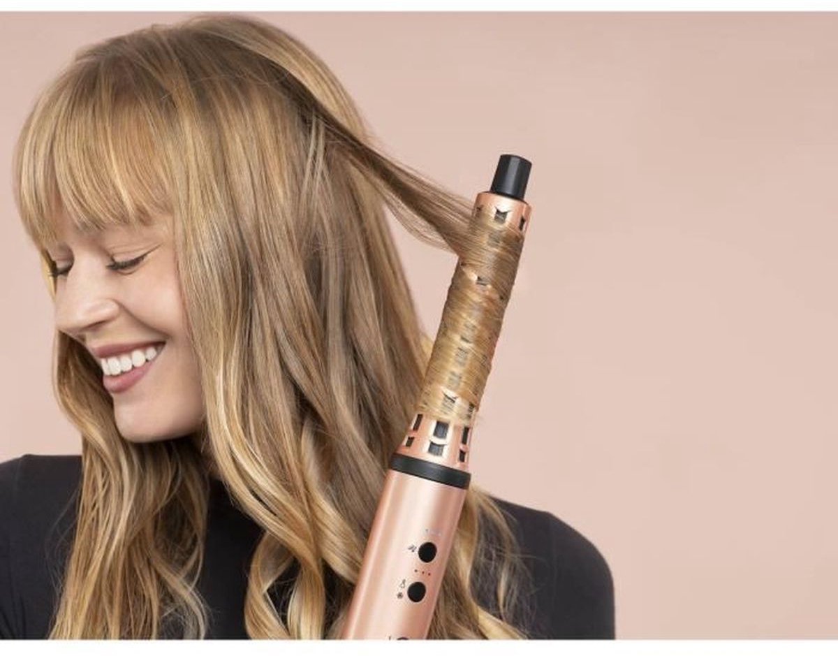 DEMELISS – AirLove Styler – Haardroger borstel – BLDC – Ion