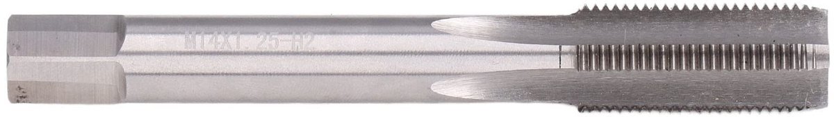Dailygoods- Schroefdraadinzetstukken Professioneel - M12 x 1,25 - M14 x 1,25 - Schroefdraad-reparatieset - Roestvrij Staal - Stalen Kraan - Schroefdraadreparatieset