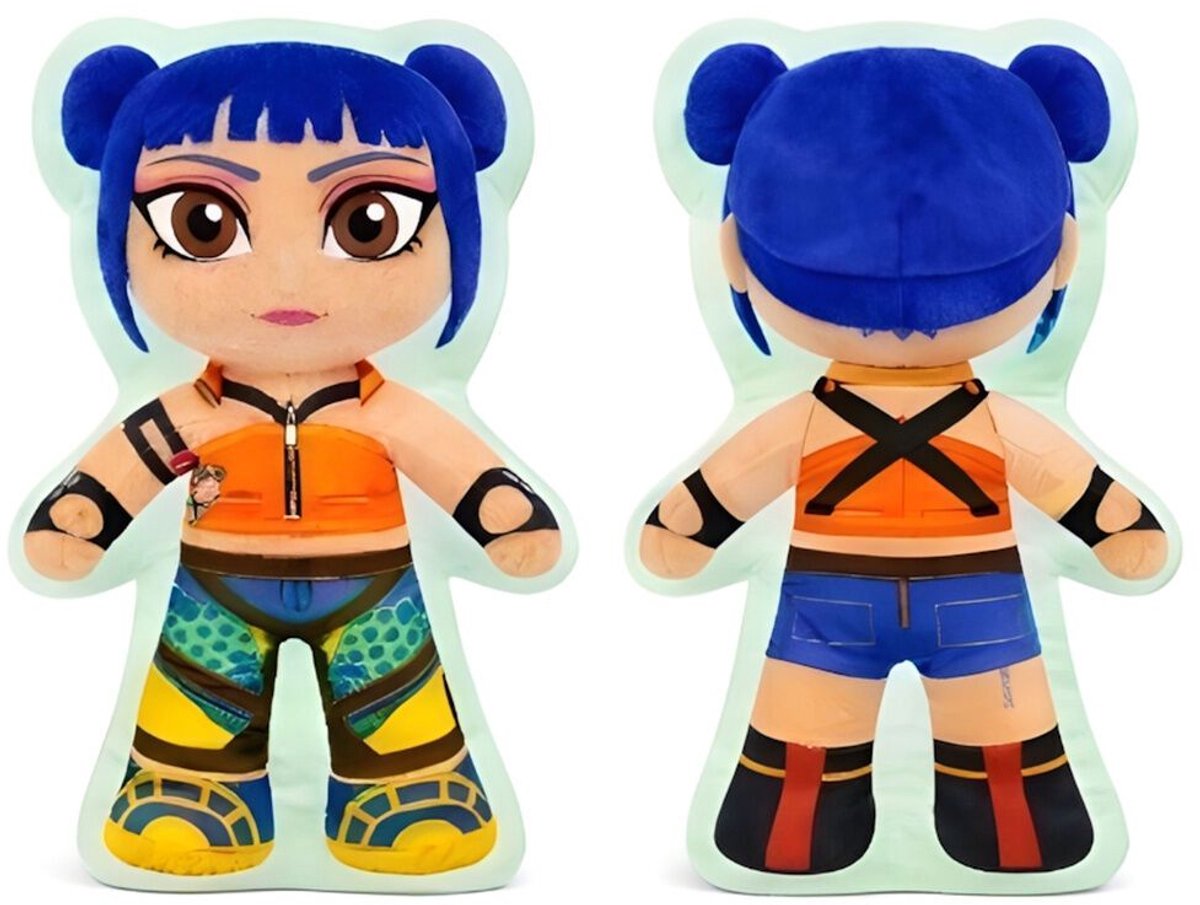 K-POP - Kussen - Azul - 45cm