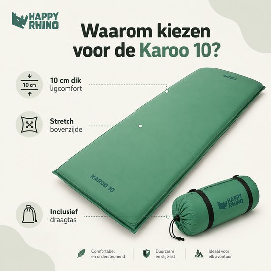 Happy Rhino - Karoo 10 - Fairway van Merkloos — afbeelding 5