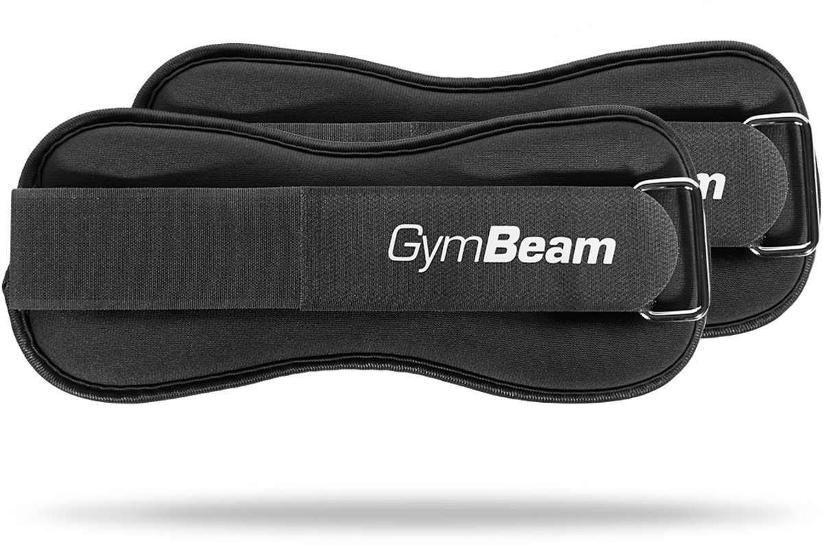GymBeam Enkel- en polsgewichtbanden 0,5 kg