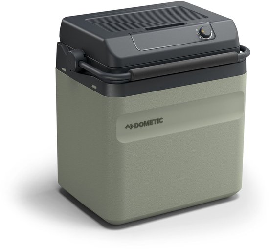 Dometic - DTE26 Thermo elektrische koelbox - kleur groen van Dometic — afbeelding 2