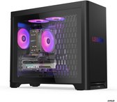 Lenovo Legion T5 30AGB10 90YJ0098MH - Gaming PC - AMD Ryzen 7 7700X - 32 GB DDR5-SDRAM - 1 TB SSD - Liquid Cooling