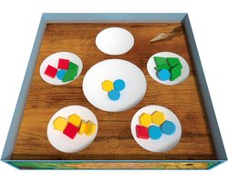 Asmodee bordspel Azul Kids mozaïekspel voor kinderen.